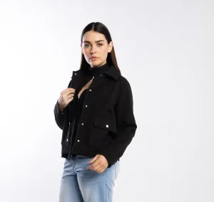 5064 - Collette Jacket - Black