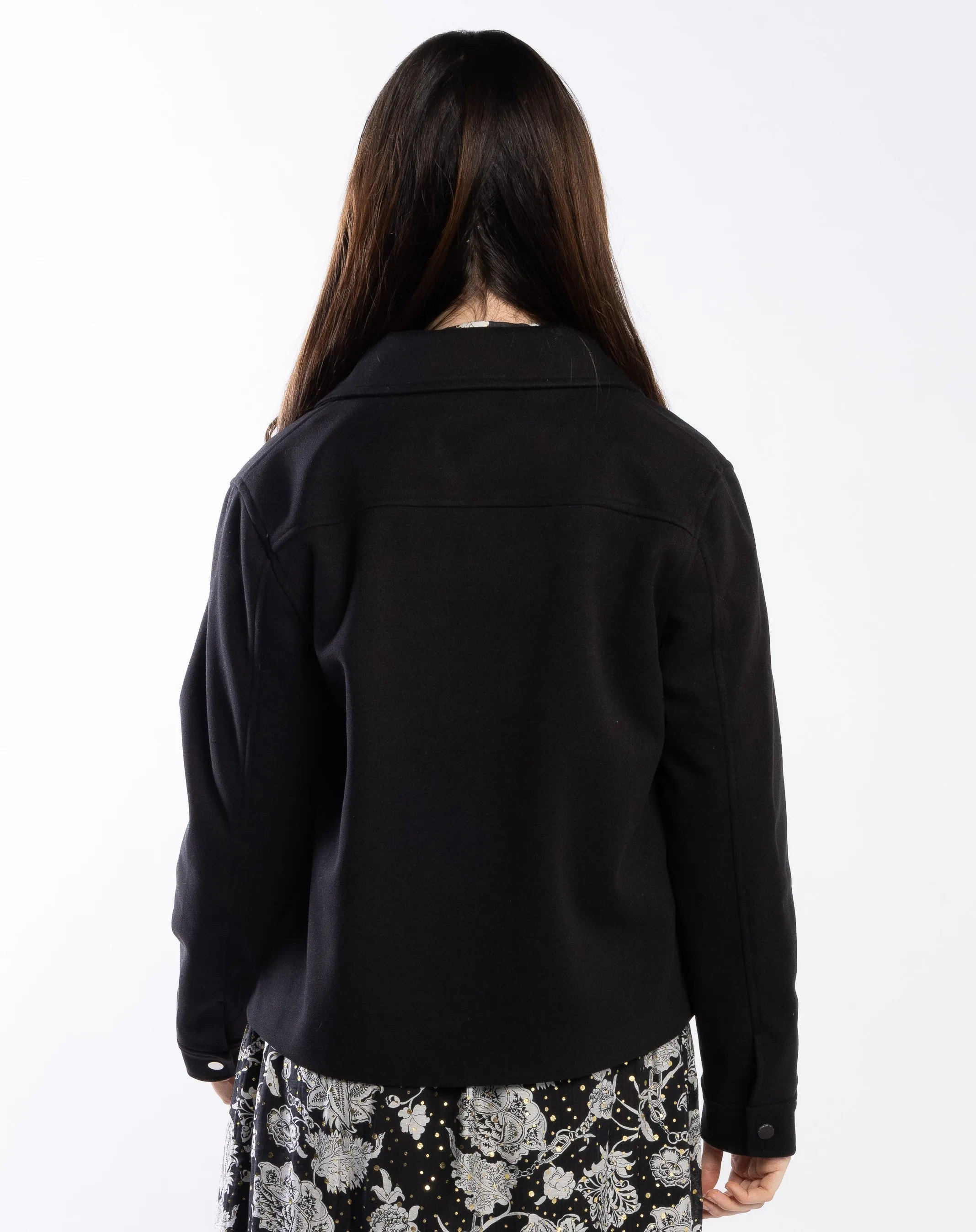 5064 - Collette Jacket - Black