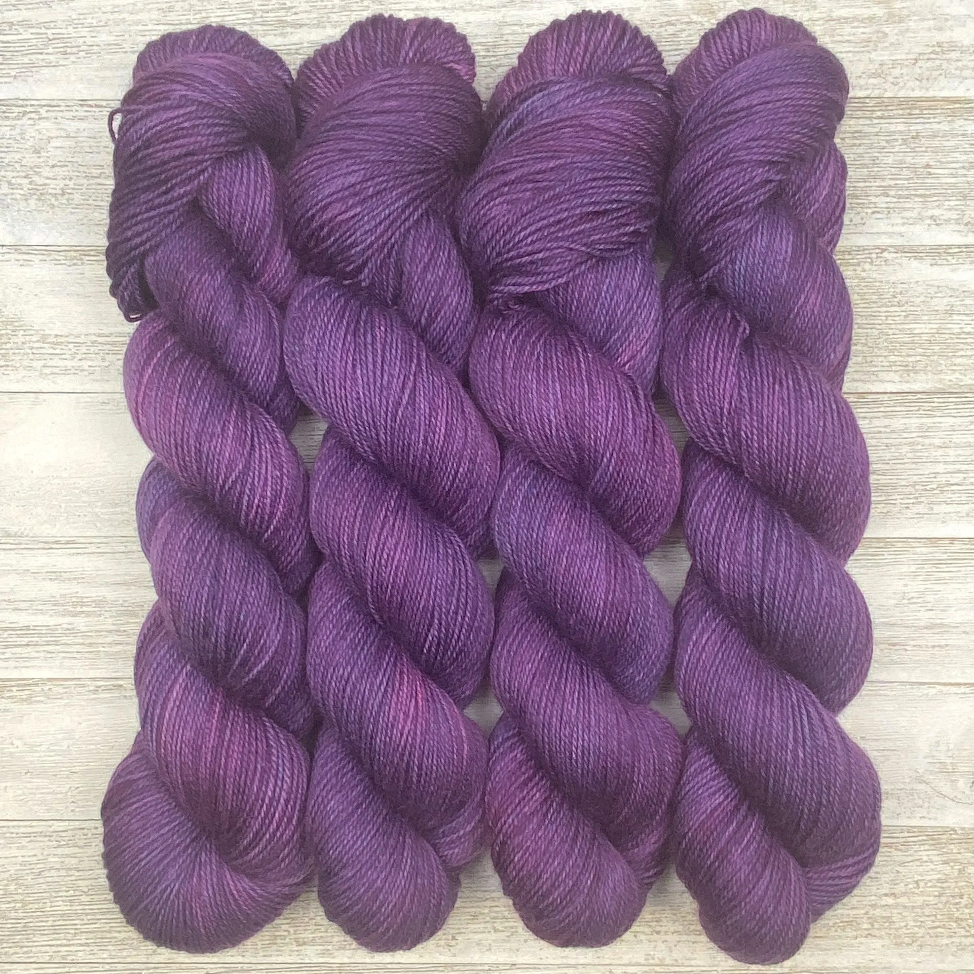 Barbury Sock - Blackberry