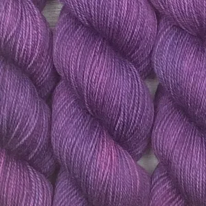 Barbury Sock - Blackberry