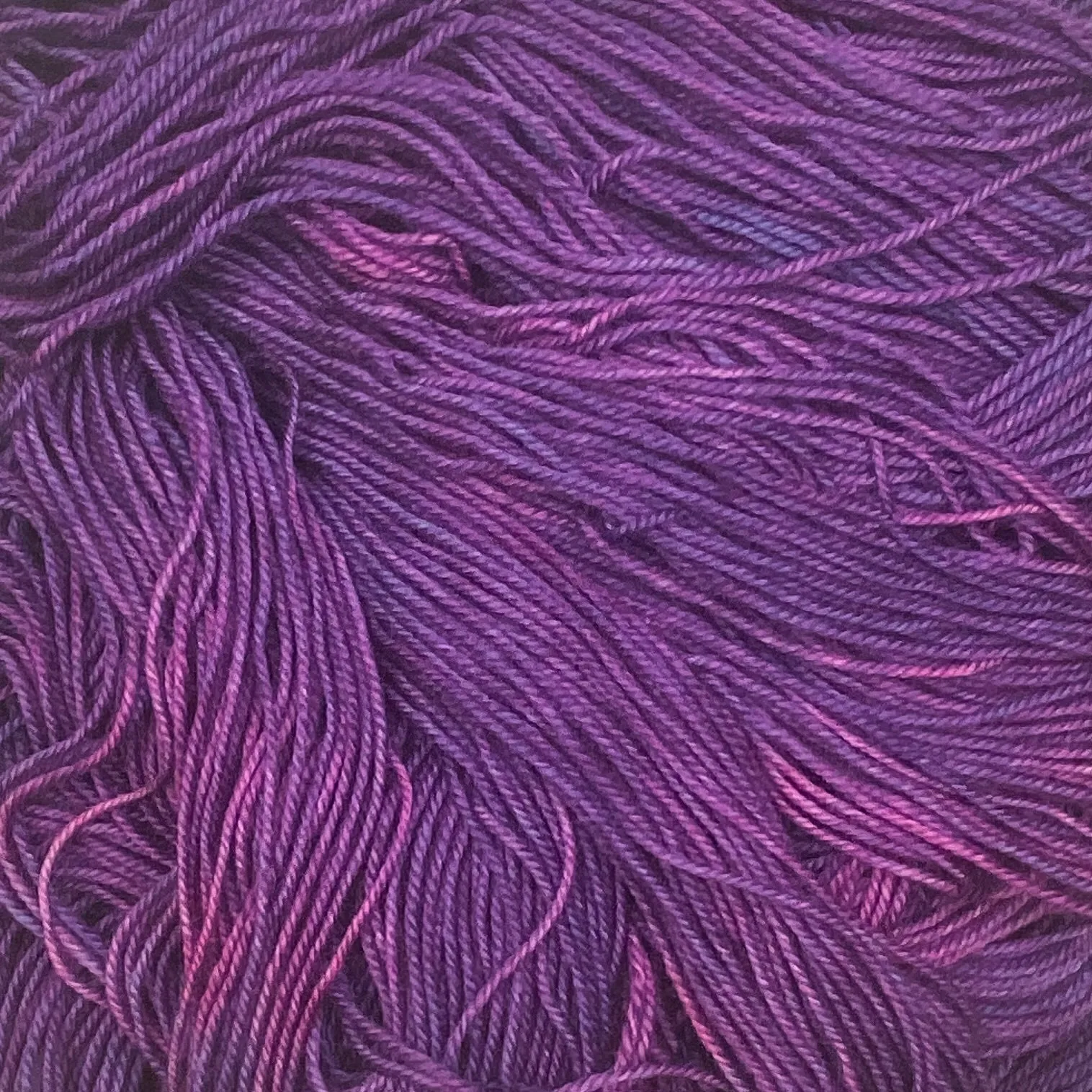 Barbury Sock - Blackberry