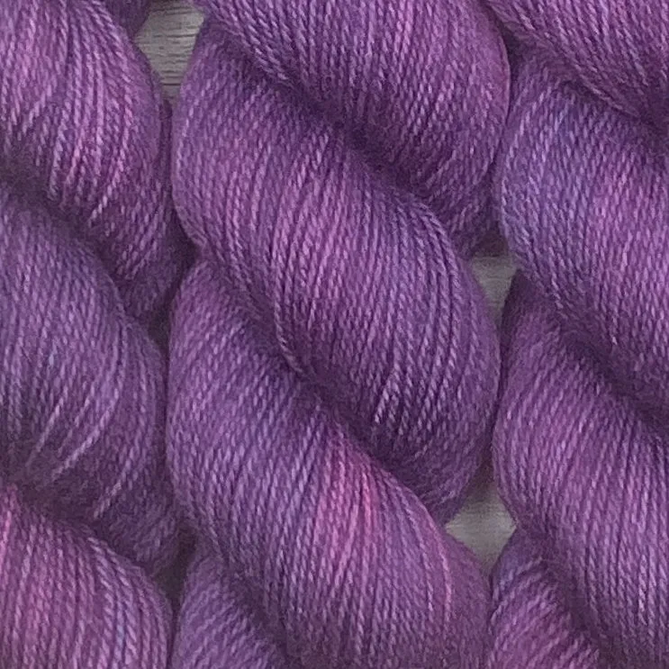 Barbury Sock - Blackberry