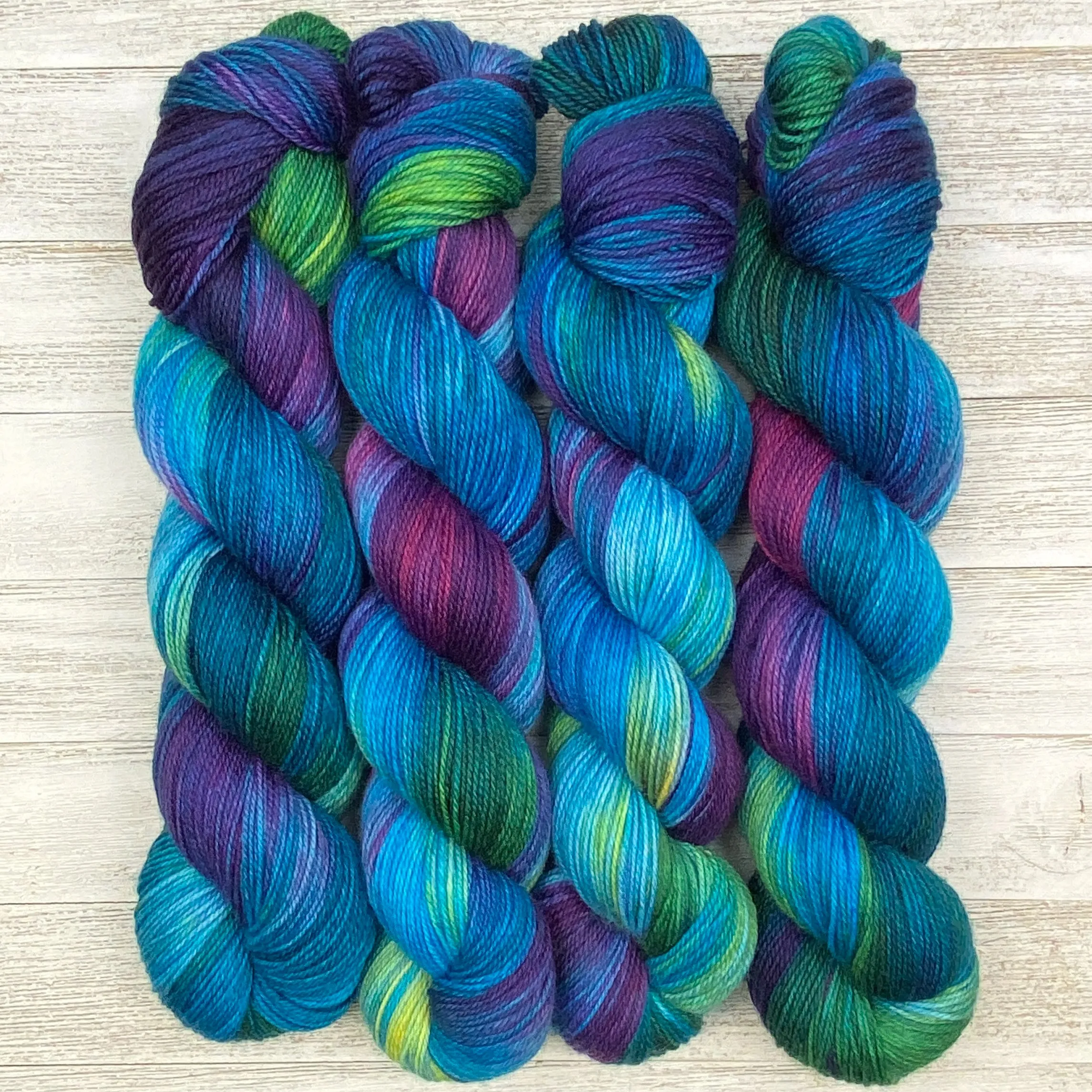 Barbury Sock - Colour Fun