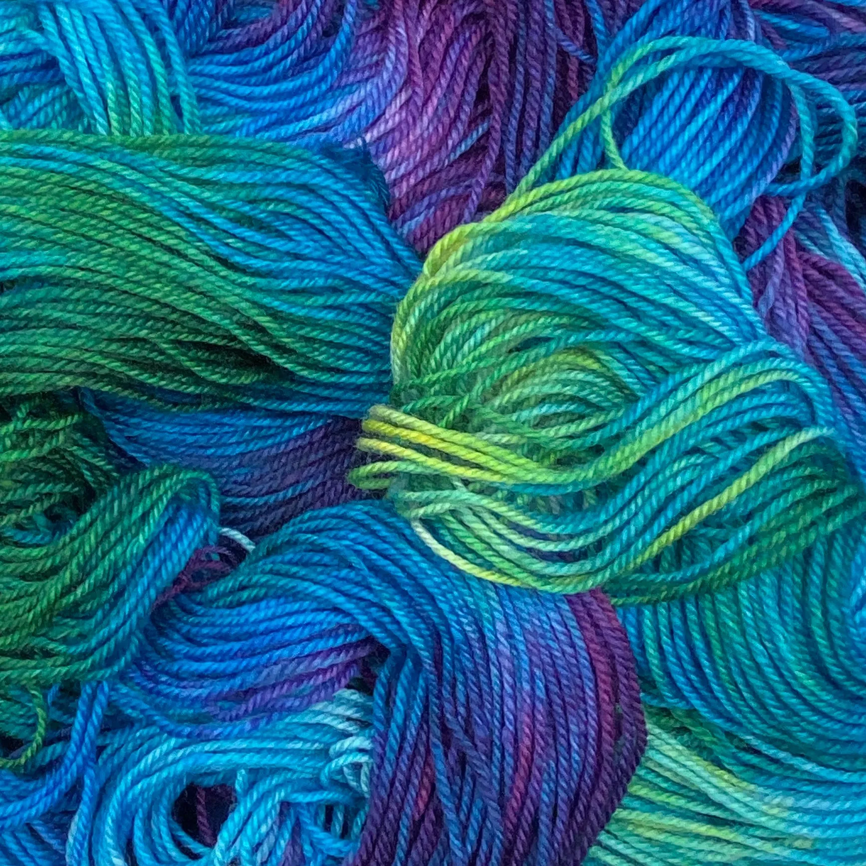 Barbury Sock - Colour Fun