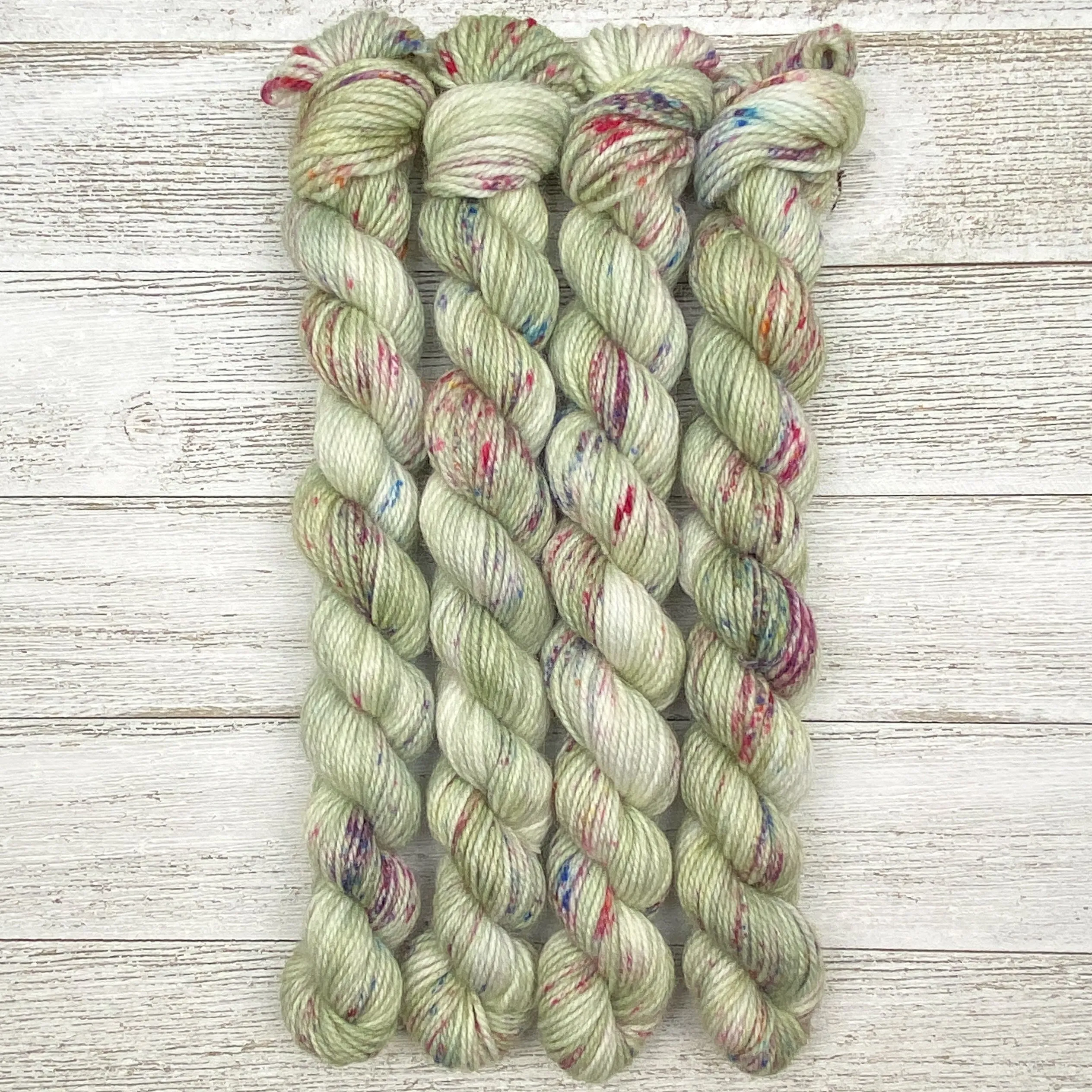 Barbury Sock Mini (20g) - Paintball Fight - Green