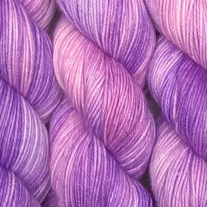 Barbury Sock - Mystic Amethyst