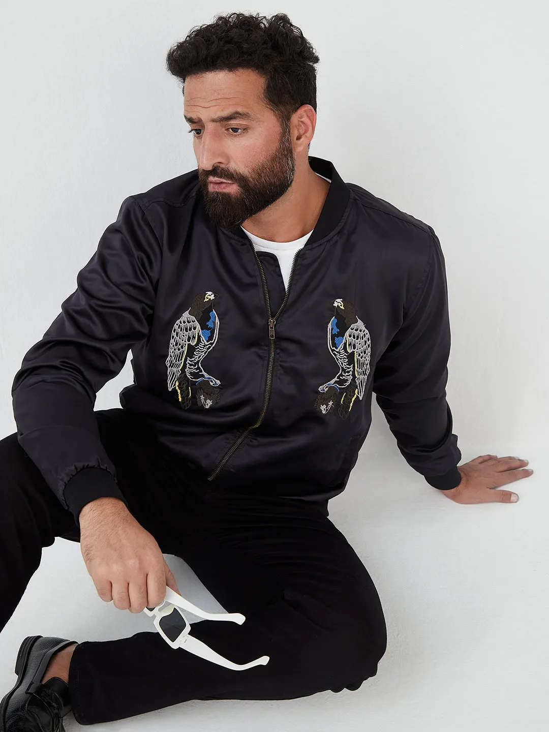 Blue Wings Jacket