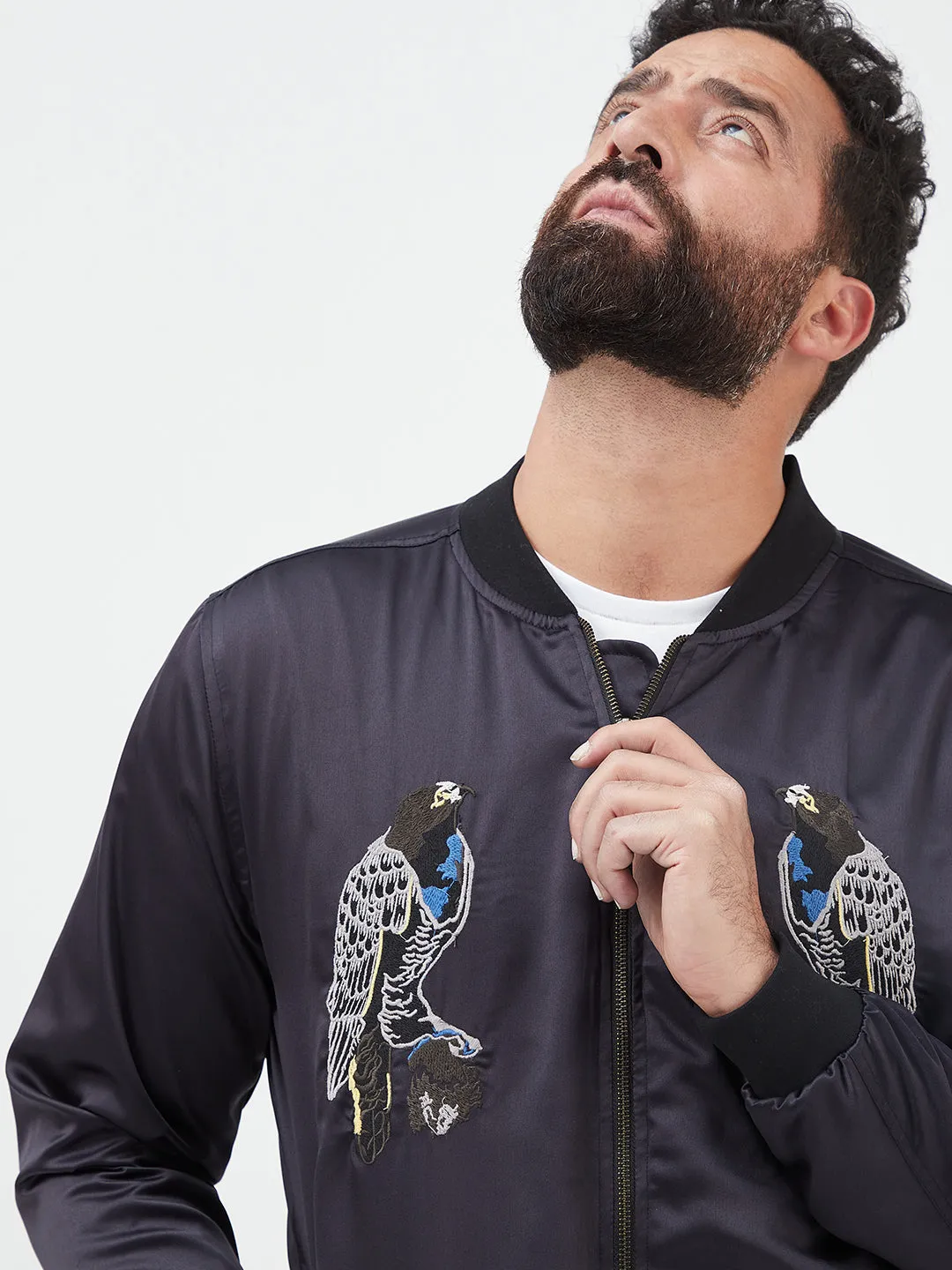 Blue Wings Jacket