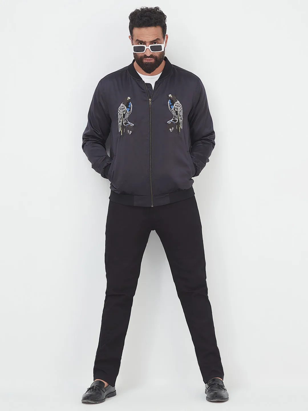 Blue Wings Jacket