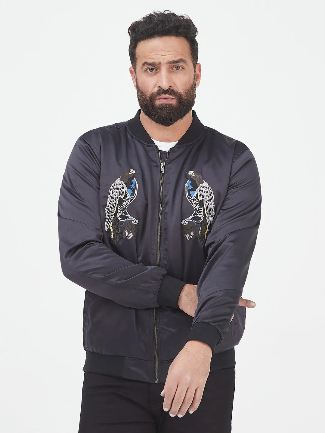 Blue Wings Jacket