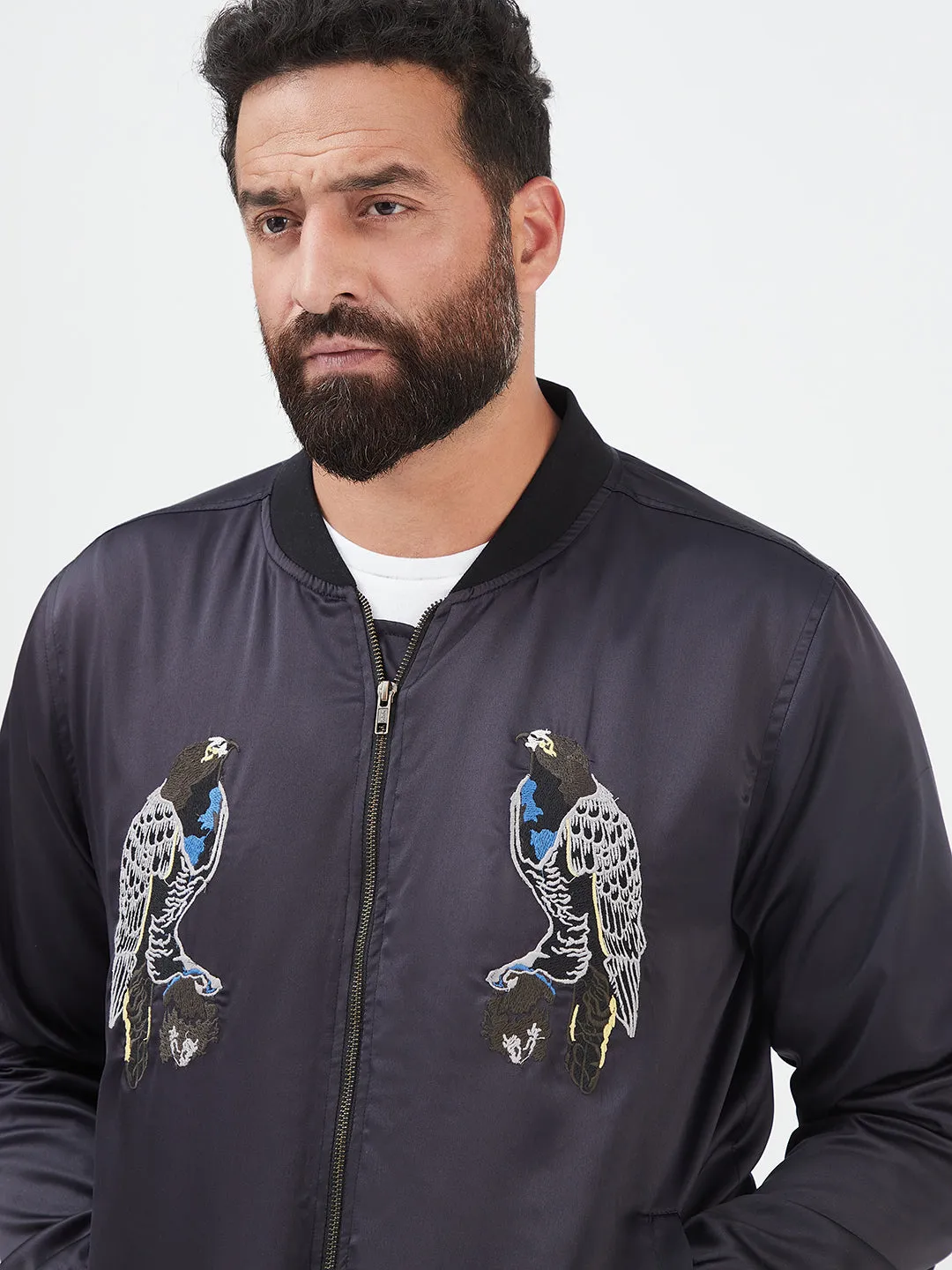 Blue Wings Jacket