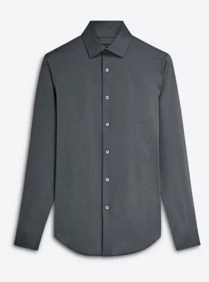 Bugatchi Ooohcotton Shirt, Caviar