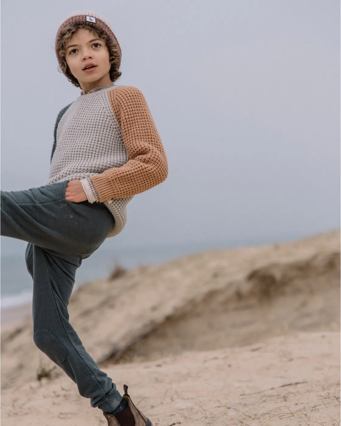 Buho Soft Knit Sweater