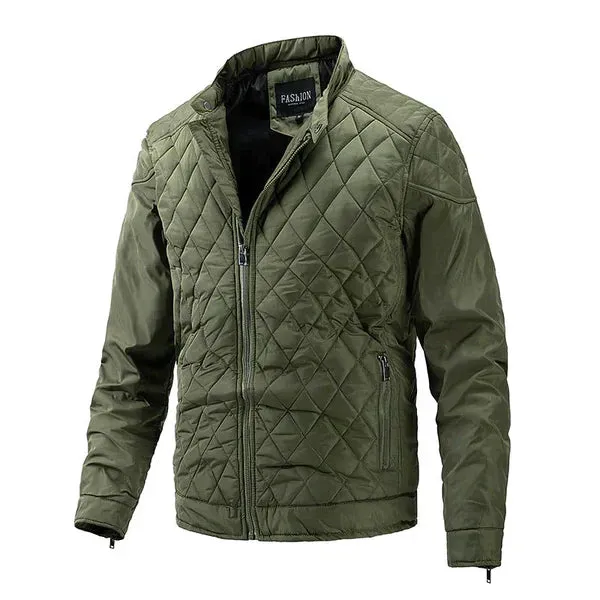 Cameron | Stylish Bomber Jacket