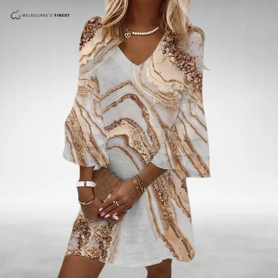 Carlene™ Elegant Women's Dress