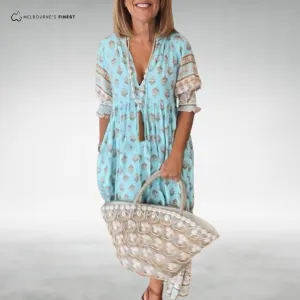 Cecilia™ Elegant Women's Dress
