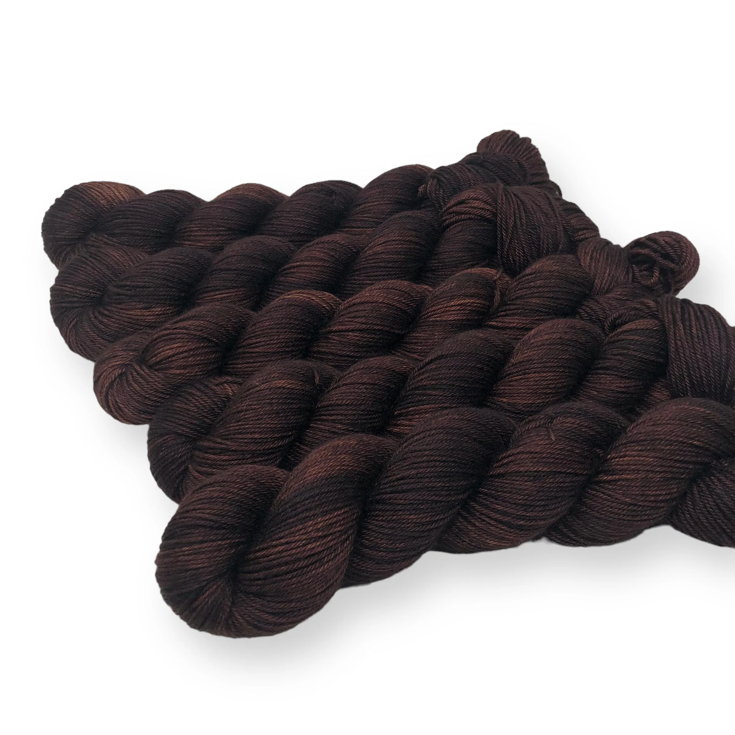 Chestnut - Delightful DK - the perfect sweater yarn