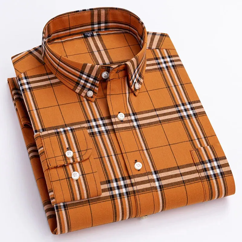 Classic Check Shirt