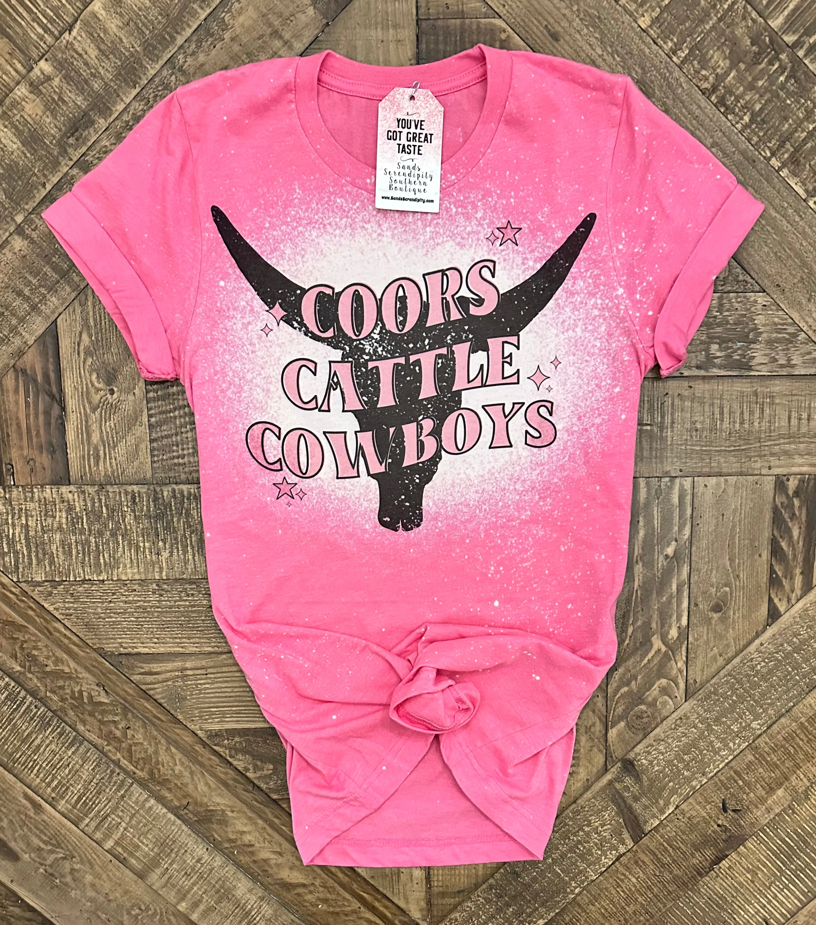 Coors Cattle Cowboys 💋