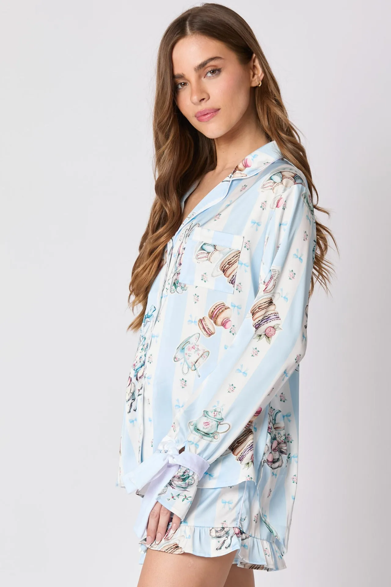 Cute Pajama Set