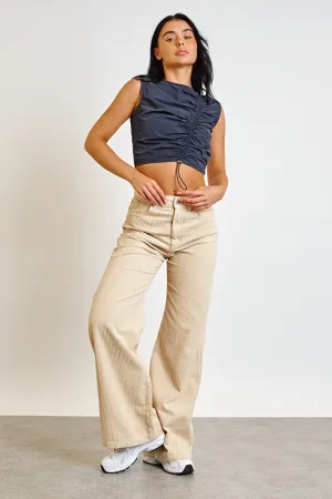 Daisy Street Cord Wide Leg Trouser