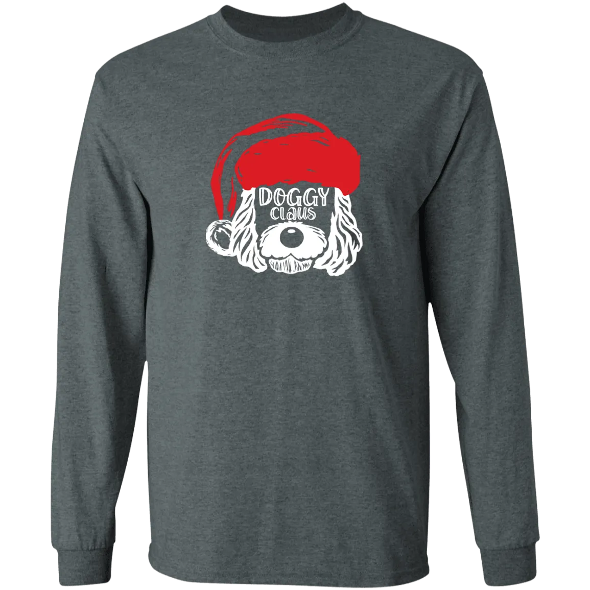 Doggy Claus Cotton T-Shirt