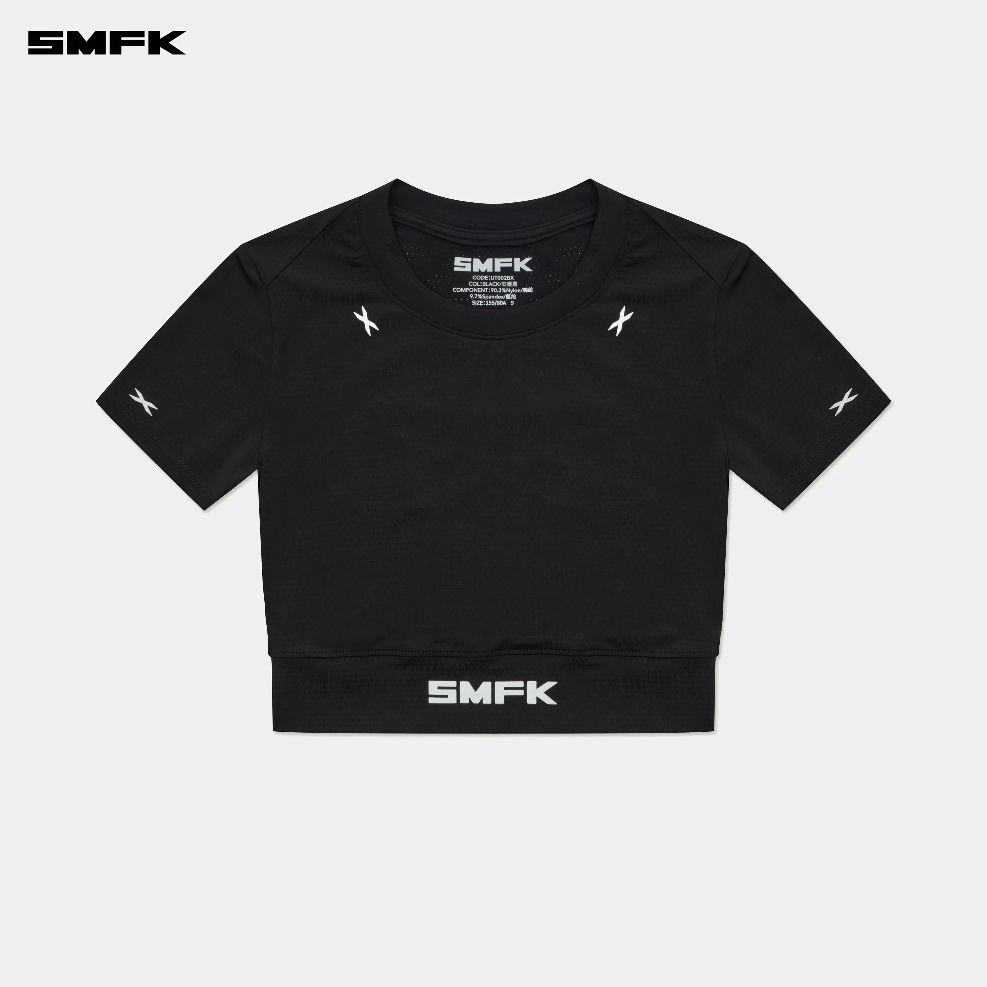 FUTURE X Extreme Racing Short-Sleeve Tee Black