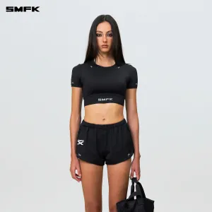 FUTURE X Extreme Racing Short-Sleeve Tee Black