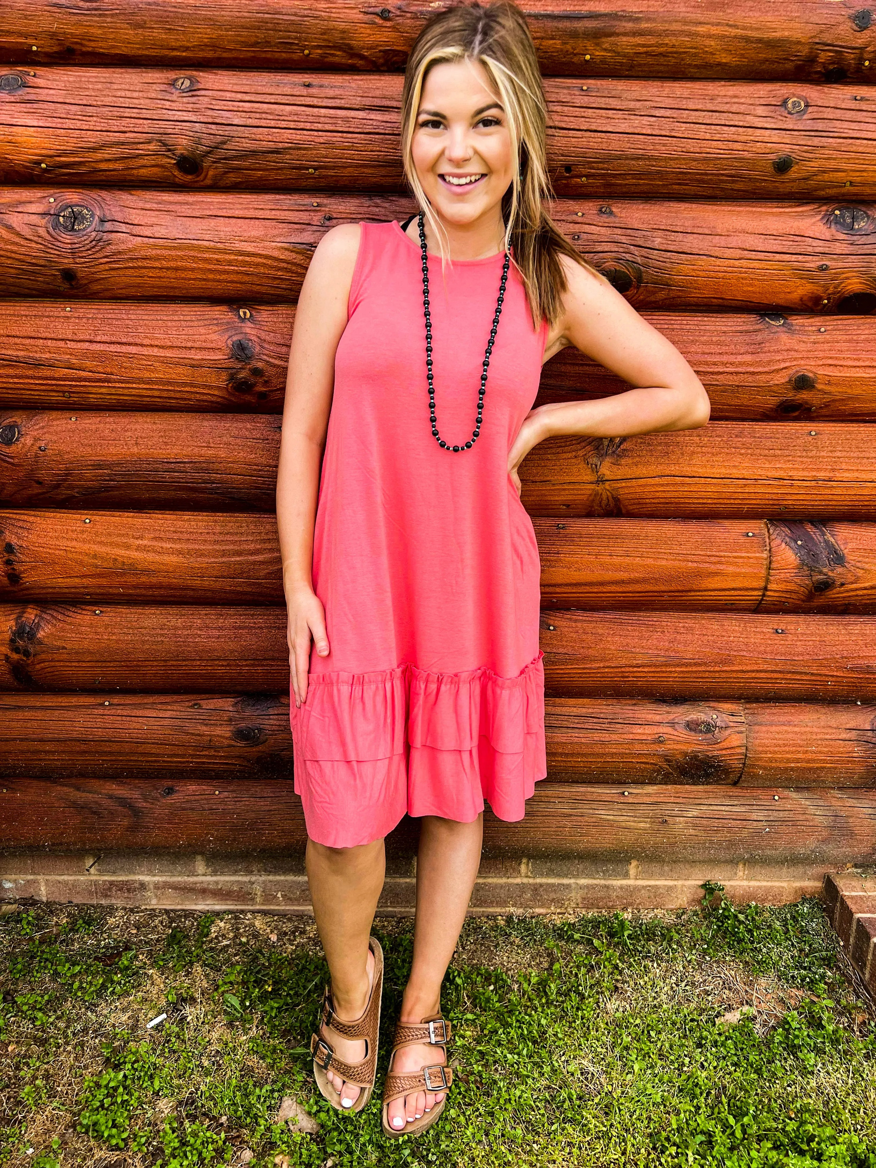Galloway Dress
