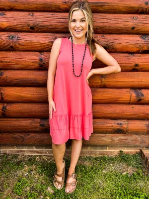 Galloway Dress