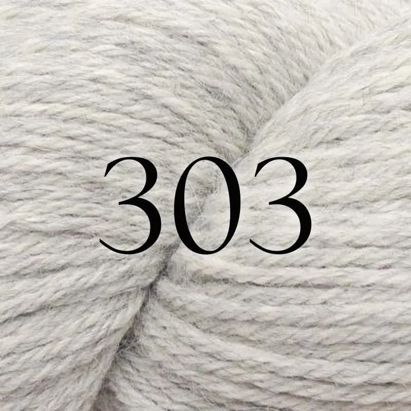Highland Alpaca Worsted - Estelle