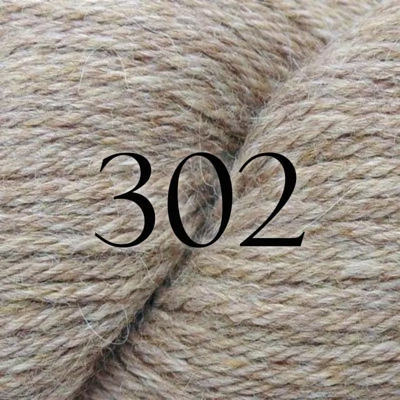 Highland Alpaca Worsted - Estelle