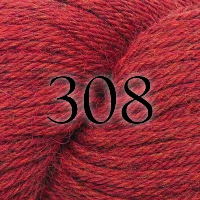 Highland Alpaca Worsted - Estelle