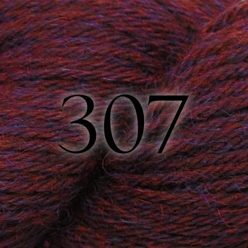 Highland Alpaca Worsted - Estelle