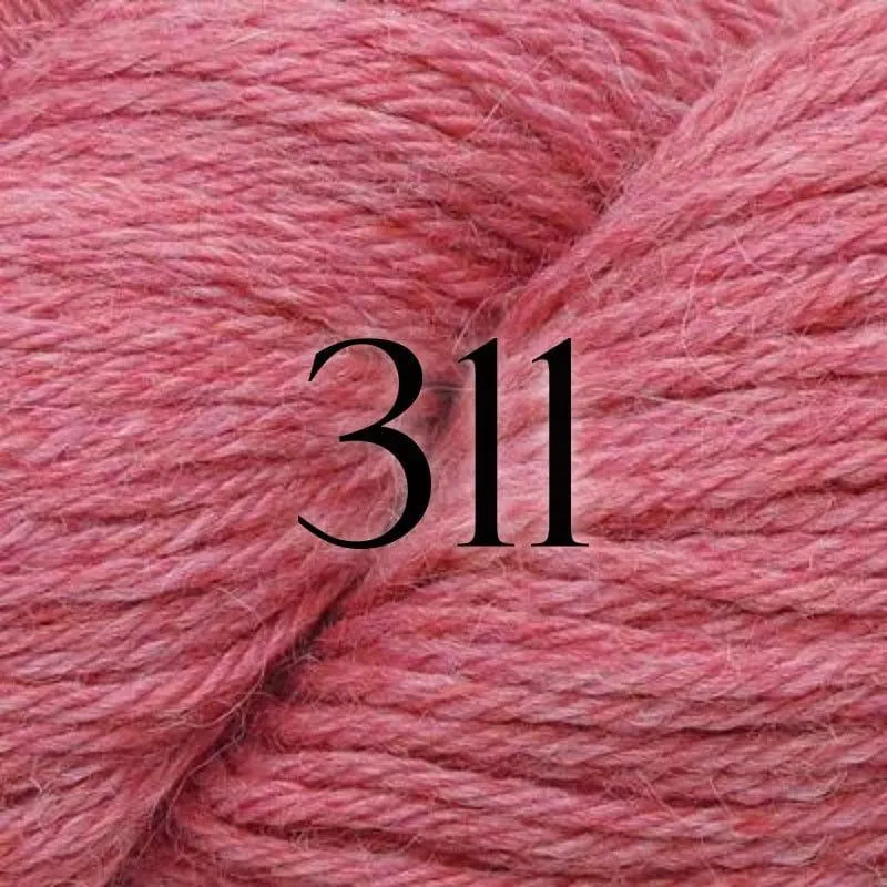 Highland Alpaca Worsted - Estelle