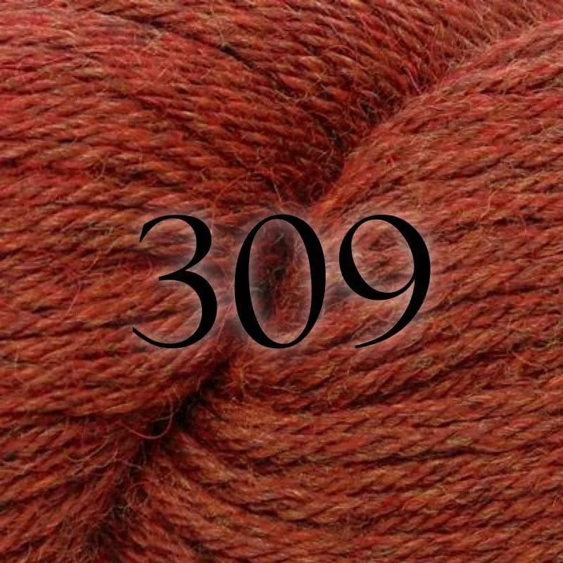 Highland Alpaca Worsted - Estelle
