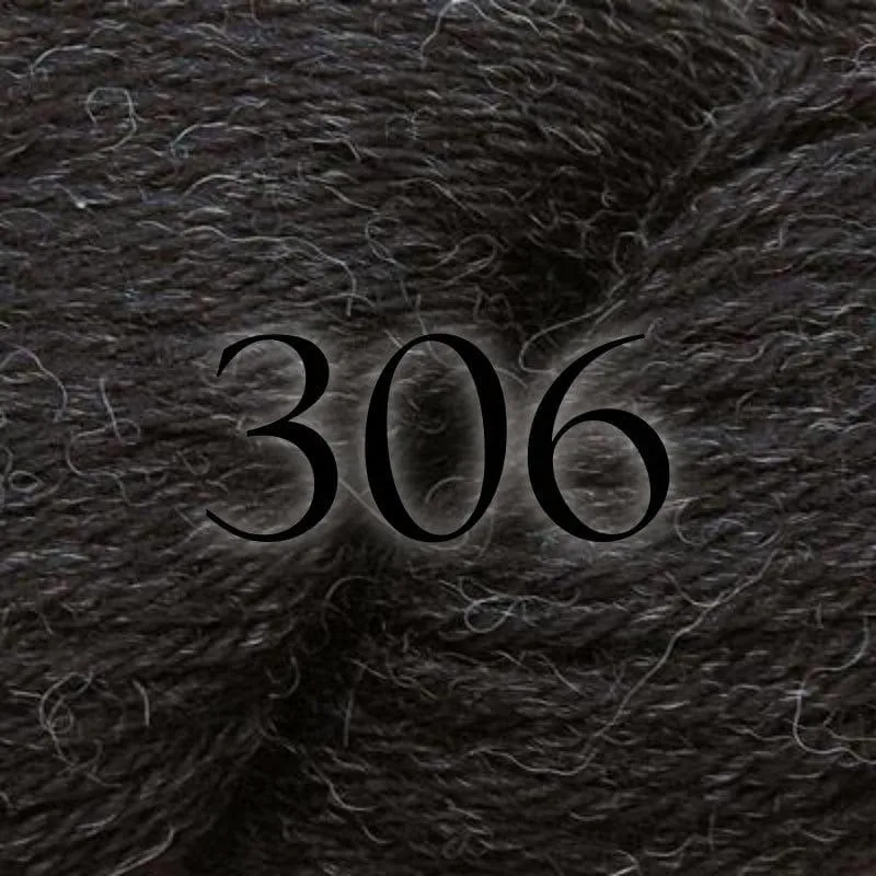 Highland Alpaca Worsted - Estelle