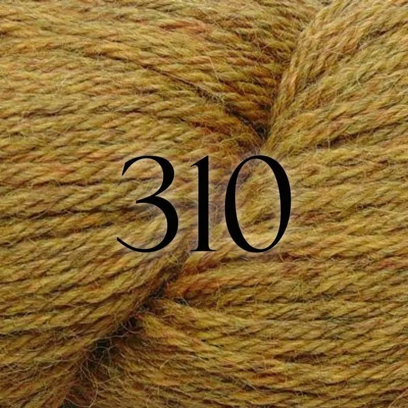 Highland Alpaca Worsted - Estelle