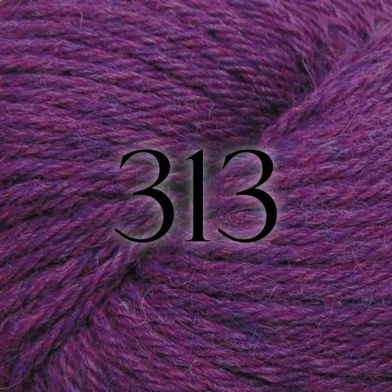 Highland Alpaca Worsted - Estelle