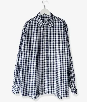 holk/WORK SHIRT (GINGHAM CHECK)