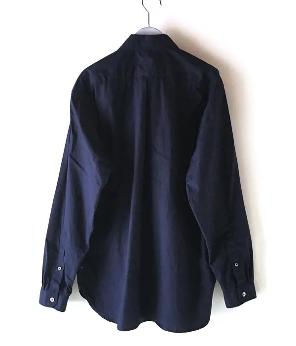 holk/WORK SHIRTS (NAVY)