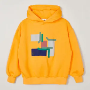 Hoodie Radiant Yellow