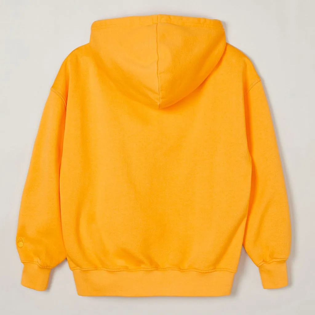 Hoodie Radiant Yellow