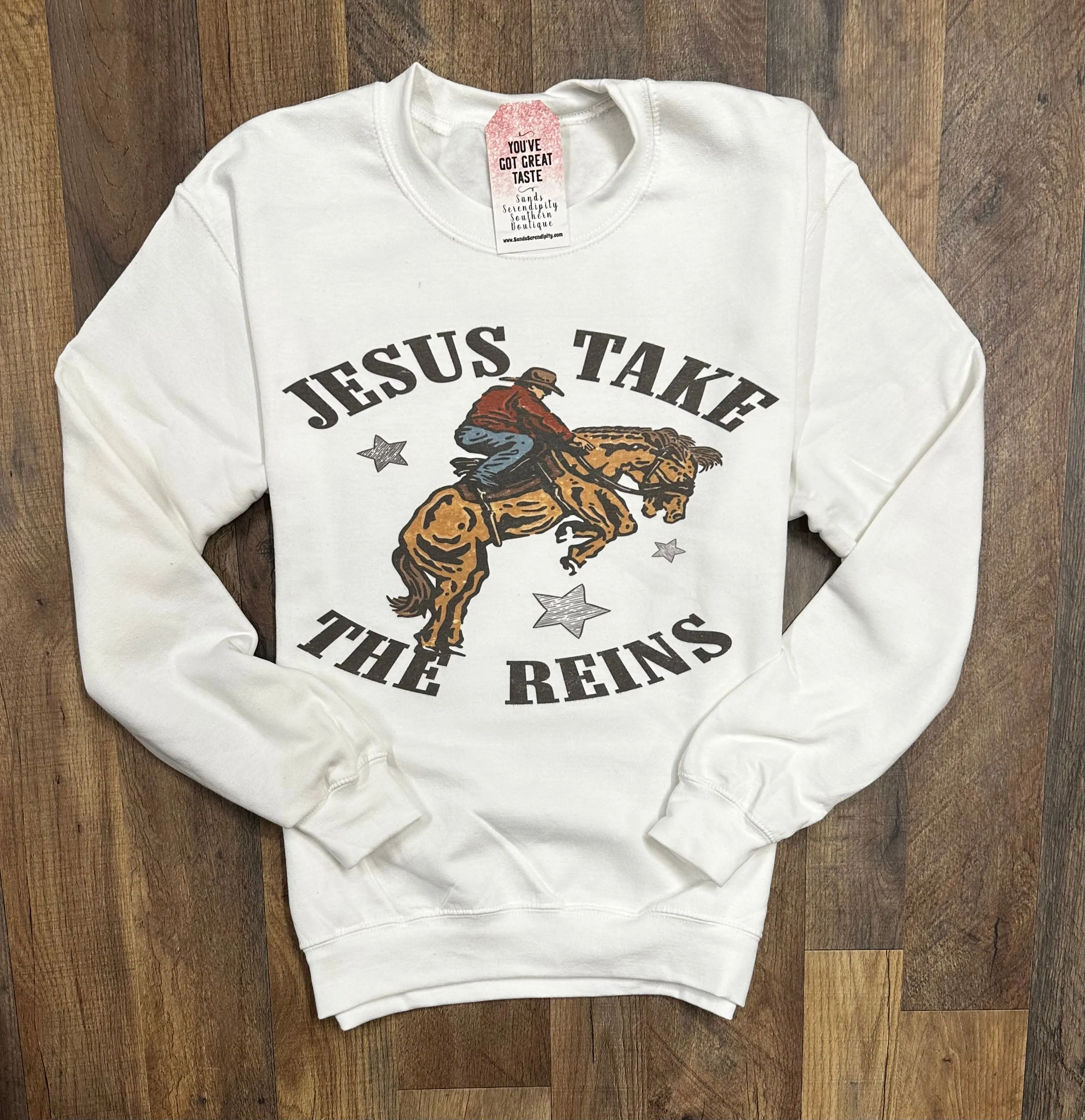 Jesus Take The Reins 🙏🏼