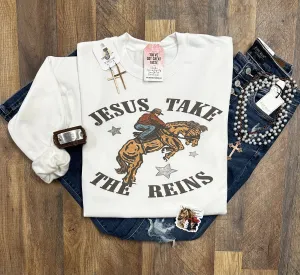 Jesus Take The Reins 🙏🏼