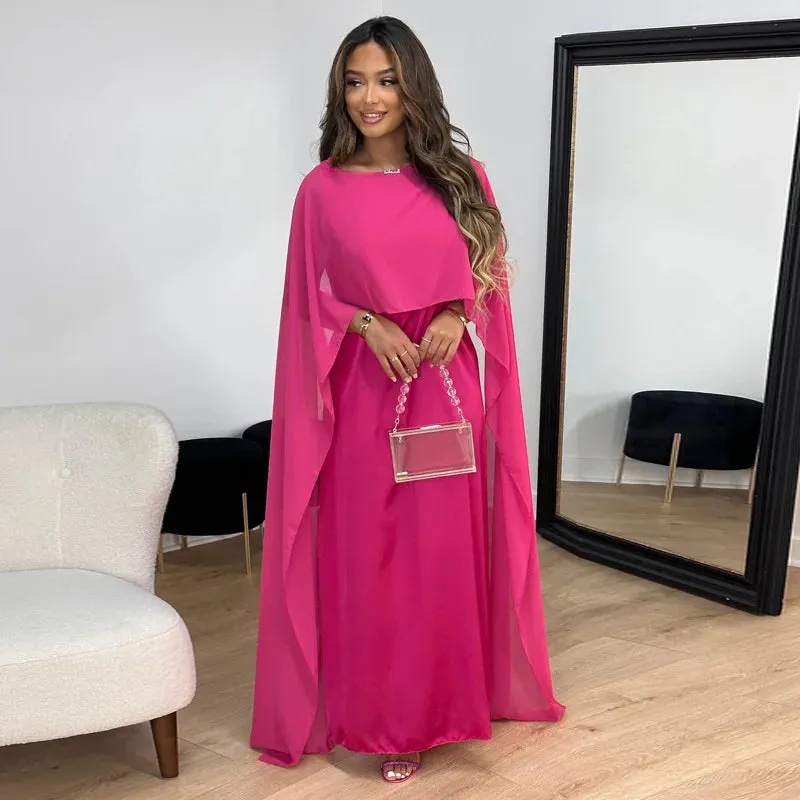 Lina – Lässiges und Elegantes Damenkleid