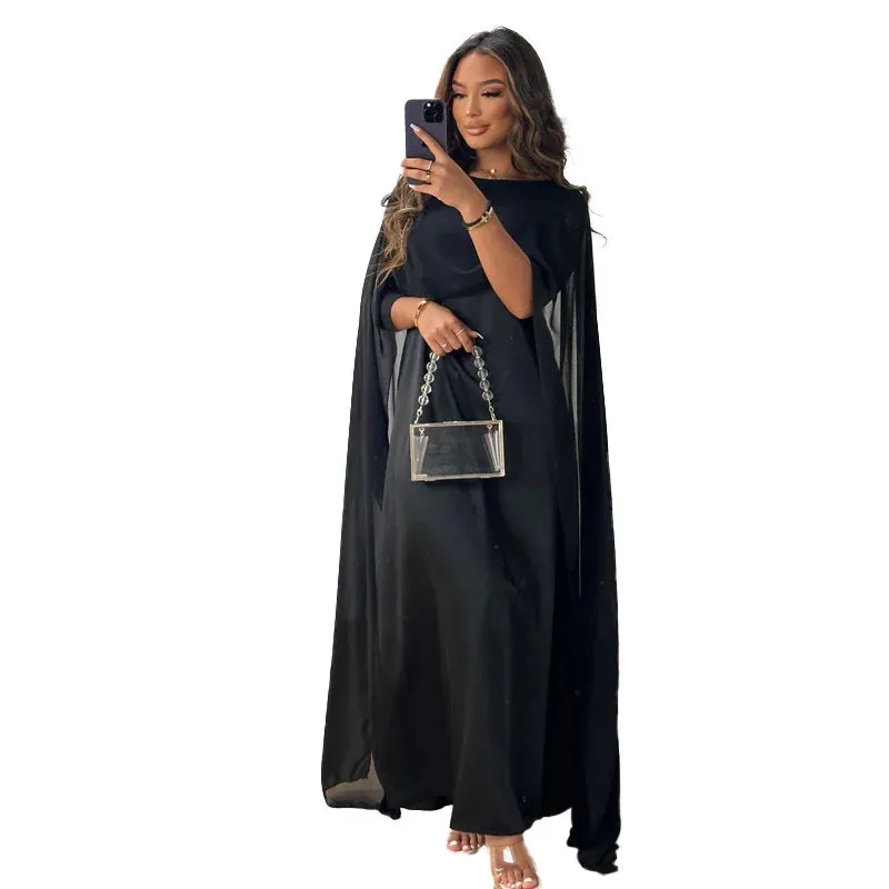 Lina – Lässiges und Elegantes Damenkleid