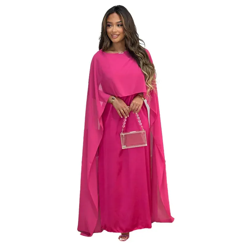 Lina – Lässiges und Elegantes Damenkleid