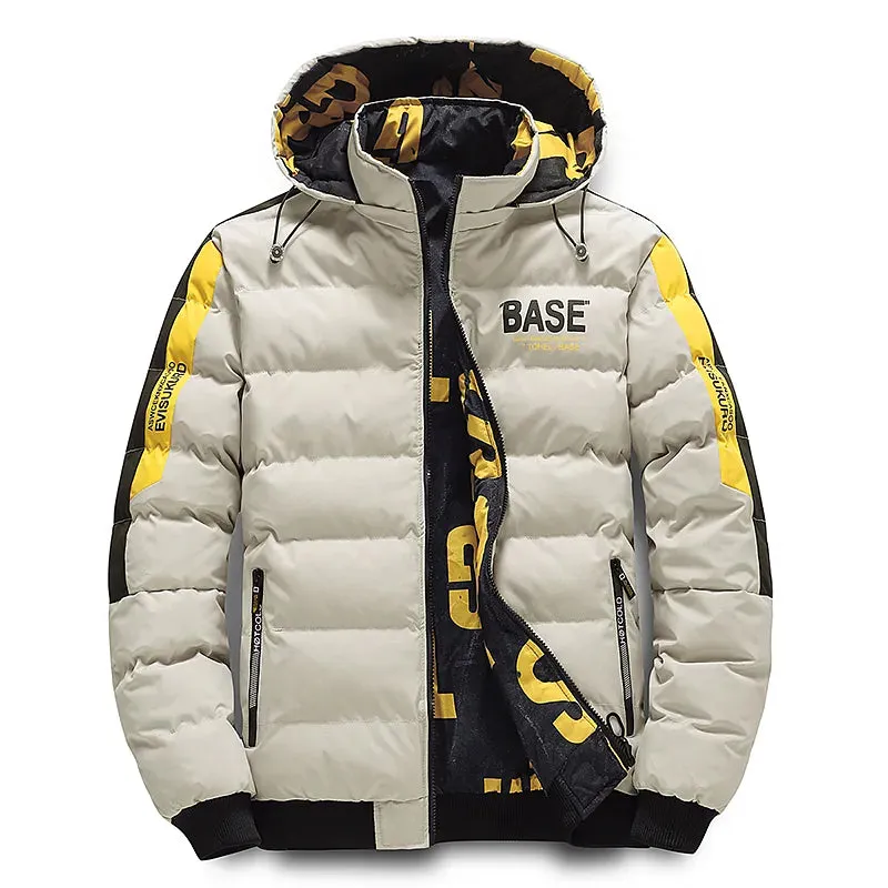 Lucas - Essential Winter Jacket