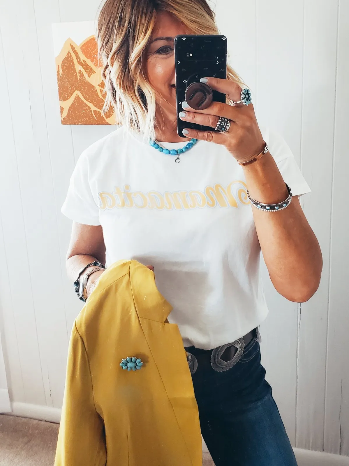 Mamacita Relaxed Tee